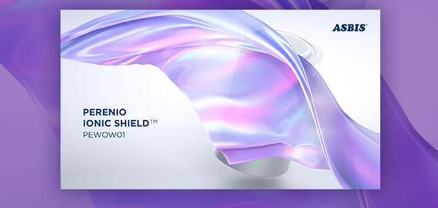 ASBIS Online Press Conference on New Product Launch - PERENIO IONIC SHIELD TM PEWOW01