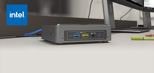 Intel® NUC for Business