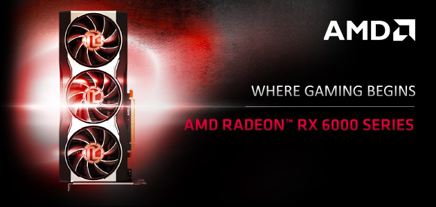 Where Gaming Begins: Ep. 2 | AMD Radeon™ RX 6000 Series Graphics Cards