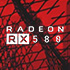 Radeon RX 580 Graphics