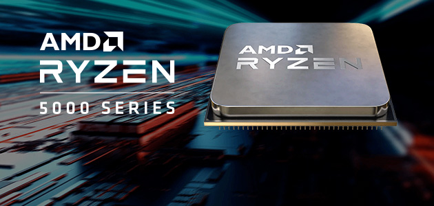 AMD Ryzen™ 5000 Series Desktop Processors