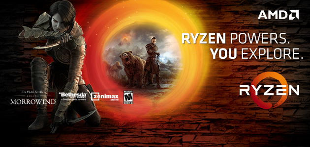 Introducing AMD Ryzen™ 3 Processors