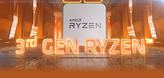 3rd Gen AMD Ryzen™ Architecture