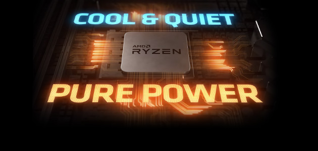 3rd Gen AMD Ryzen™ Technology