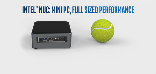 What Is Intel® NUC?