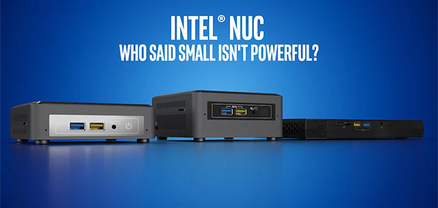 Why Intel® NUC