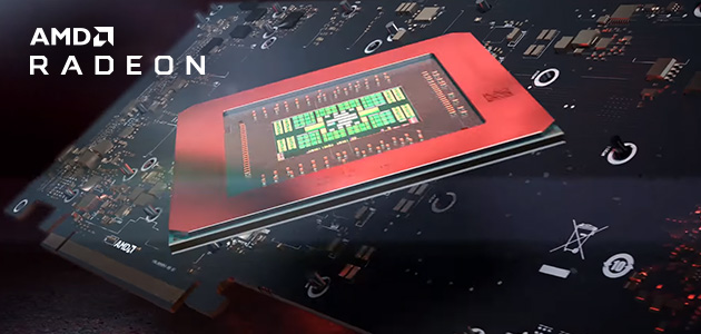 AMD Radeon™ RX 5000 Series Graphics Cards