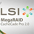 LSI MegaRAID CacheCade 2.0 Software