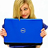 Dell Inspiron R "Switchable Lid" commercial